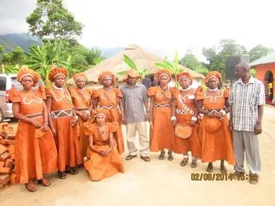 Ngoye sya Bakamaakali mu babwisi